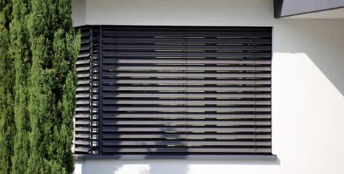 Reynolds Blinds Thermal Blind Fabrics That Reduce Heat Los Exterior Solutions for Energy Efficiency