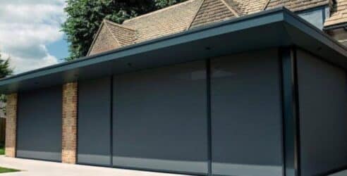 Reynolds Blinds Blog 1 of 2 How to Measure for External Roller Blinds